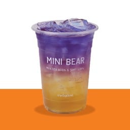 ชาใสอัญน้ำผึ้งชันมะนาว