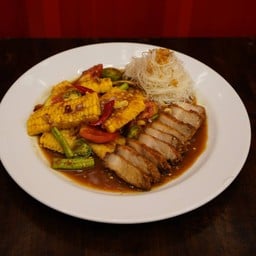 ตำลาวโพดโพด