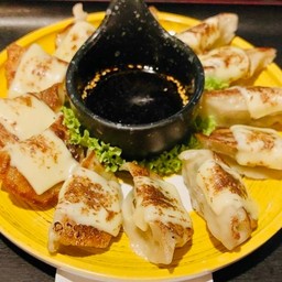 1611. Mini Gyoz Cheese _12pcs