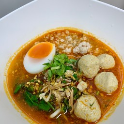 เกาเหลาต้มยำ