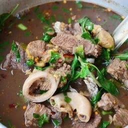 ต้มขนมเนื้อ