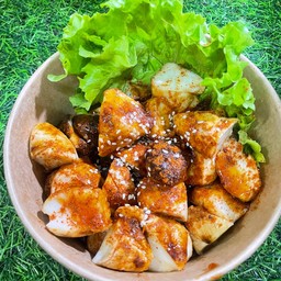 เห็ดออรินจิย่าง(หม่าล่า)