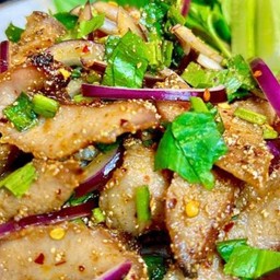 น้ำตกเนื้อ