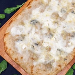 Cinque Formaggi Pizza - ชินคู ฟอร์แม็กจิ (V)