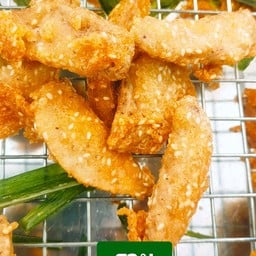 กล้วยทอดซิ่ง&โดนัทกุ้งราชธานีี ซอยชยางกูร 42