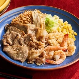 🌟หมูกระทะ&ยำ ติดปากหลังมอ นนทบุรี