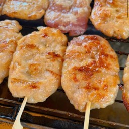 หมูปิ้งนมสด ไม้เล็ก