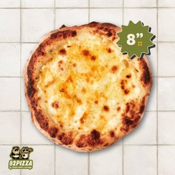 8 In - Four Cheese Pizza