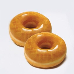 โดนัทออริจินอล 2 ชิ้น