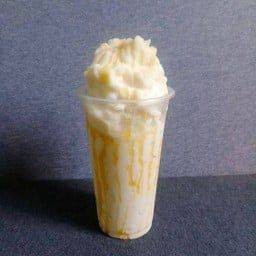 นมสดปั่นน้ำผึ้ง