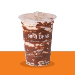 นมสดนูเทลล่า