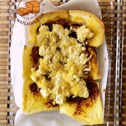 ปังปิ้ง-พริกเผา ไก่หยอง