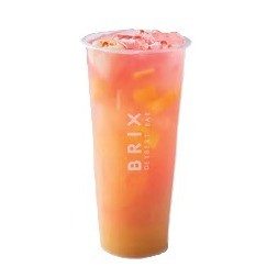 Lychee x Mango Oolong Iced Tea
