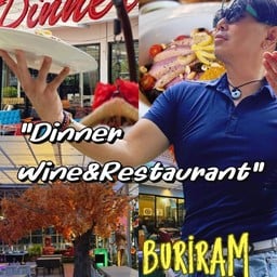 Dinner Wine And Restaurant