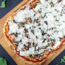 Montanara Pizza - มอนตานาร่า พิซซ่า (V)