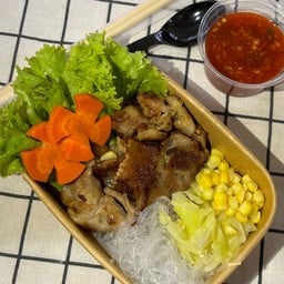 หมูกระทะย่างให้ Introvert