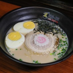 ซุปกระดูกหมูราเมง