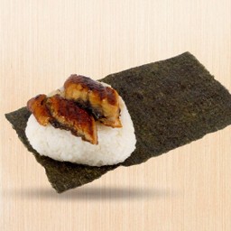 ข้าวปั้นปลาไหลญี่ปุ่น