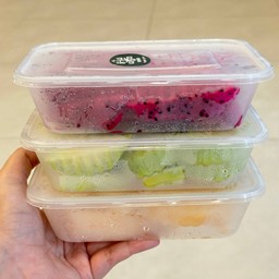 ผลไม้สามกล่อง ราคาพิเศษ