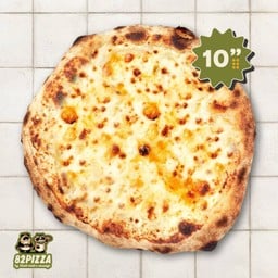 10 In - Four Cheese Pizza