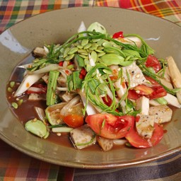 ตำใต้ตำตอ