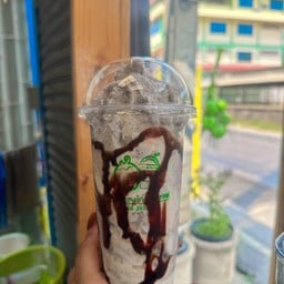 โอริโอ้ปั่น นมสด