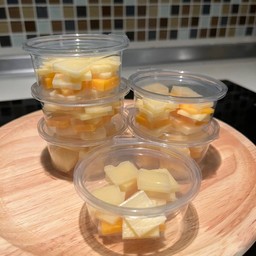 เซ็ตชีส 5 ชนิด