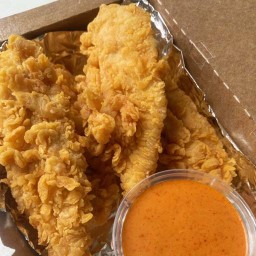 Retery fried chicken