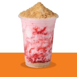 ครัมเบิ้ลสตรอว์แบร์รี่ชีสเค้ก