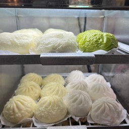 ซาลาเปา ไก่สับ