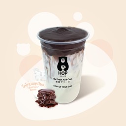 โกโก้นมเหนียว เข้มเอาเป็น