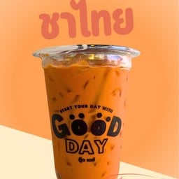 GoodDay ชานมไข่มุก สาขาหนองขอน