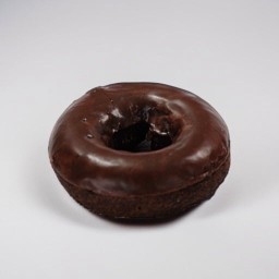 โดนัทช็อกโกแลต