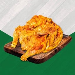 ไก่ทอดไร้น้ำมัน Min Charee สาขาโลตัส หนองจอก