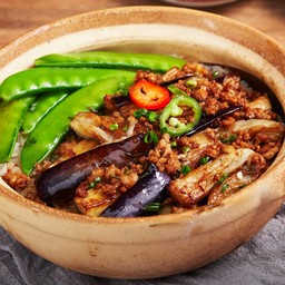 Minced Pork EggPlant 肉沫茄子