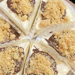 ชีสพาย ฮาเซลนัทช็อคโกแลต