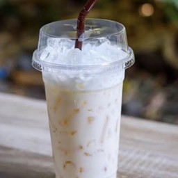 นมสดเย็น