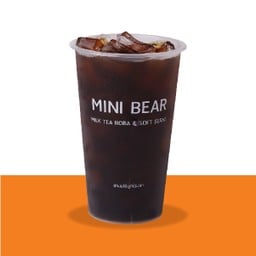 อเมริกาโน่น้ำผึ้งเย็น