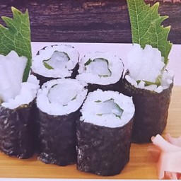 910.Ika Shiso Maki