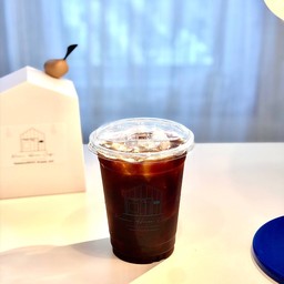 อเมริกาโน่ แบลคเคอแรนท์ คอฟฟี่