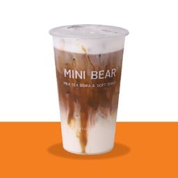 คาราเมลมัคคิอาโต้เย็น