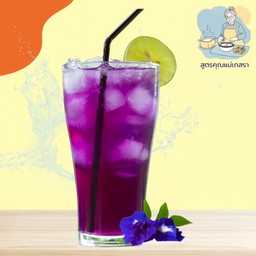 อัญชันมะนาวสด