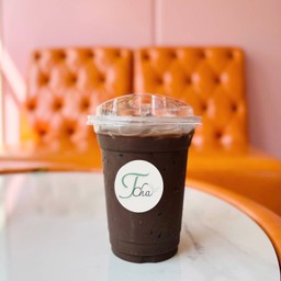 โกโก้เย็น เข้มข้น