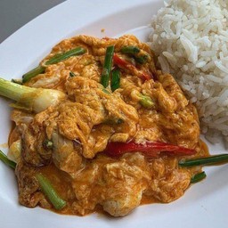 ผัดผงกะหรี่