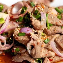 ตับหวานหมู
