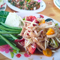 ตำปูปลาร้า