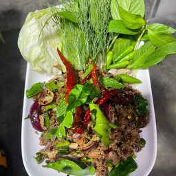 ลาบเป็ด