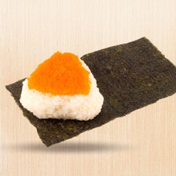 ข้าวปั้นไข่กุ้ง