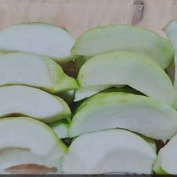 ฝรั่งสด พร้อมทาน