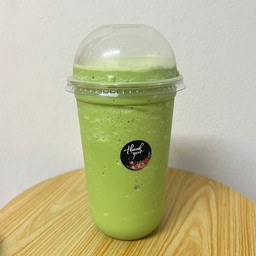 ชาเขียวปั่น